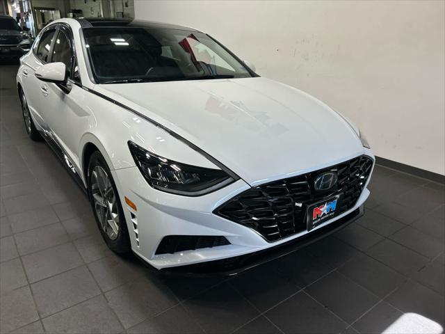 2020 Hyundai Sonata SEL