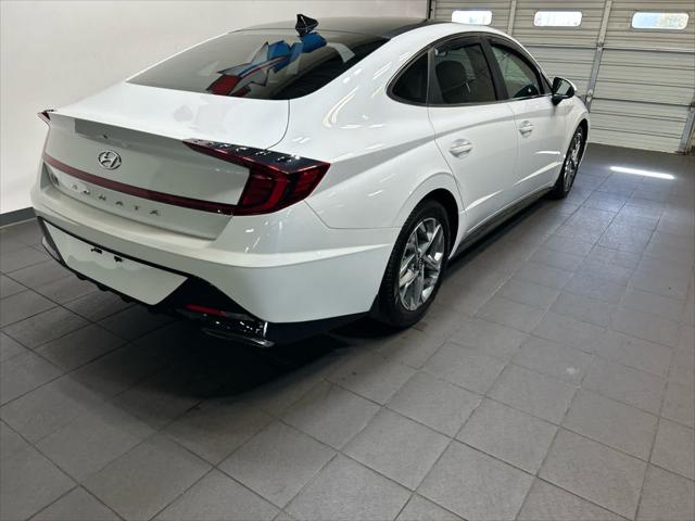 2020 Hyundai Sonata SEL