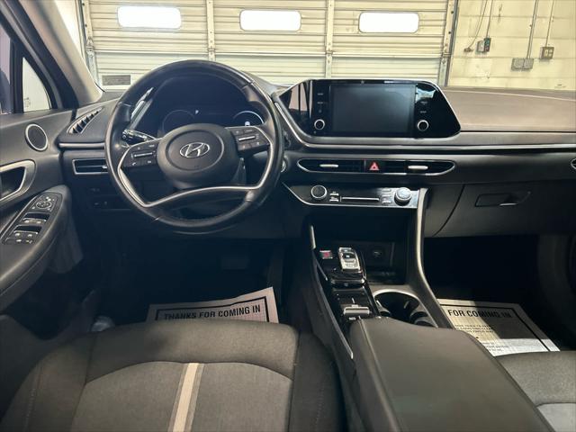 2020 Hyundai Sonata SEL