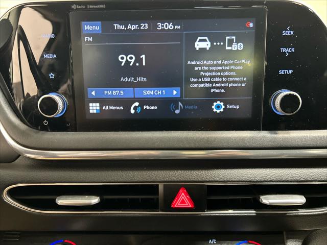 2020 Hyundai Sonata SEL