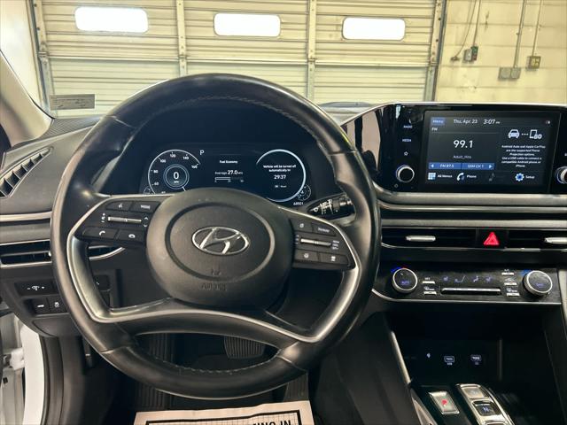 2020 Hyundai Sonata SEL