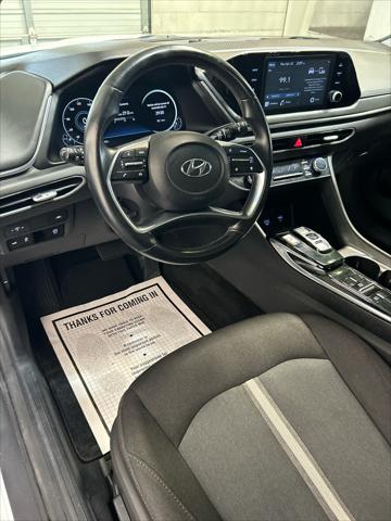 2020 Hyundai Sonata SEL