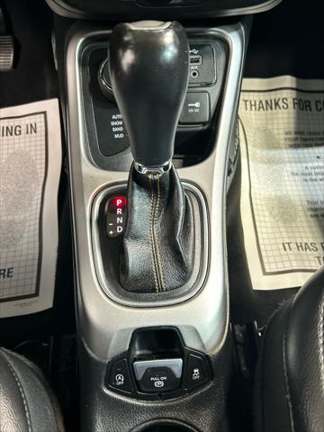 2018 Jeep Compass Latitude 4x4