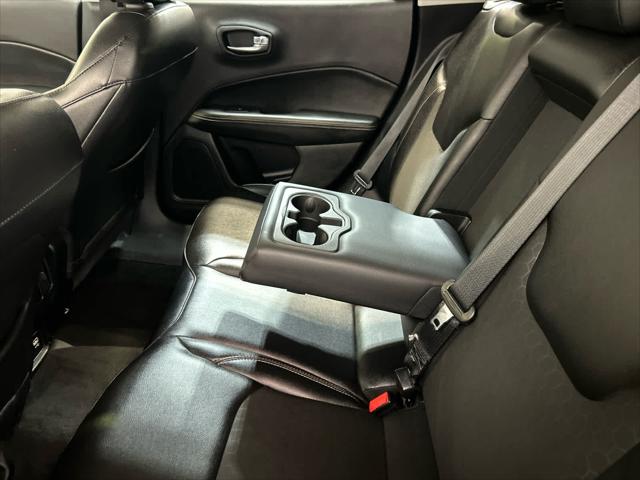 2018 Jeep Compass Latitude 4x4