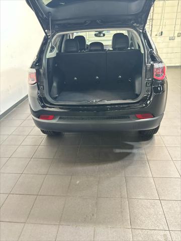 2018 Jeep Compass Latitude 4x4