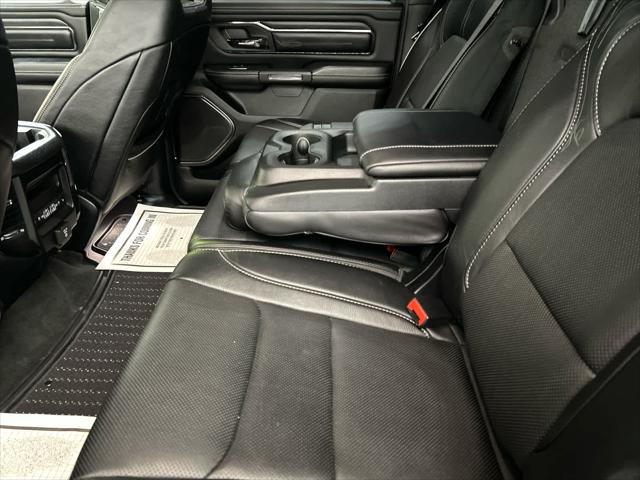 2023 Ram 1500 Limited Crew Cab 4x4 5'7" Box