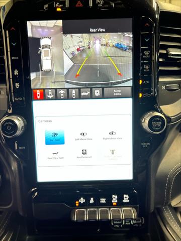 2023 Ram 1500 Limited Crew Cab 4x4 5'7" Box