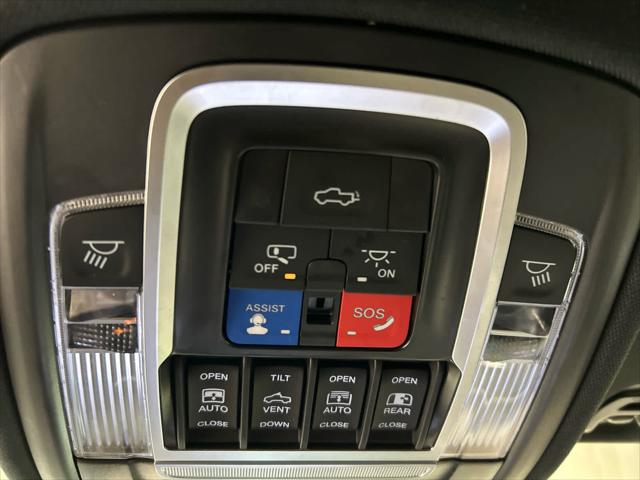 2023 Ram 1500 Limited Crew Cab 4x4 5'7" Box