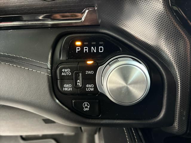 2023 Ram 1500 Limited Crew Cab 4x4 5'7" Box