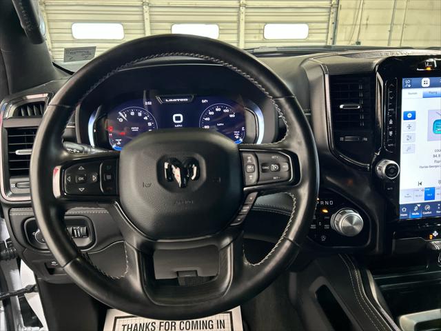 2023 Ram 1500 Limited Crew Cab 4x4 5'7" Box