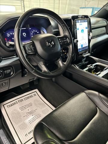 2023 Ram 1500 Limited Crew Cab 4x4 5'7" Box