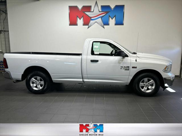2022 Ram 1500 Classic Tradesman Regular Cab 4x2 8' Box for sale in Christiansburg, VA