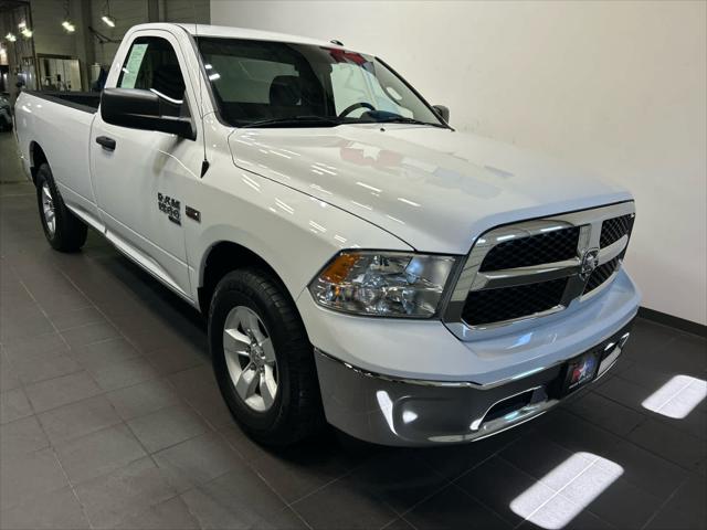 2022 Ram 1500 Classic Tradesman Regular Cab 4x2 8' Box