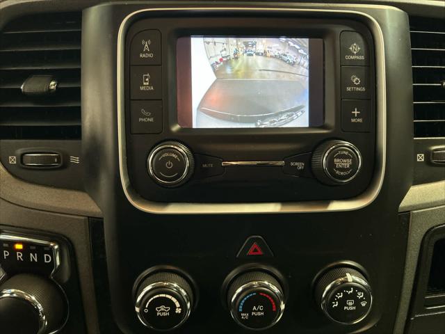 2022 Ram 1500 Classic Tradesman Regular Cab 4x2 8' Box
