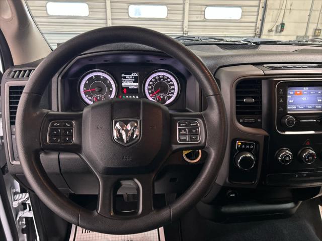 2022 Ram 1500 Classic Tradesman Regular Cab 4x2 8' Box
