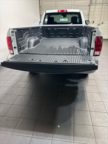 2022 Ram 1500 Classic Tradesman Regular Cab 4x2 8' Box