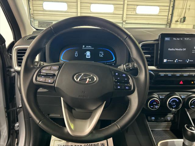2025 Hyundai Venue SEL