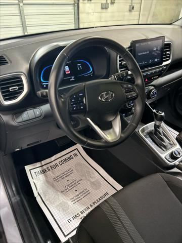 2025 Hyundai Venue SEL
