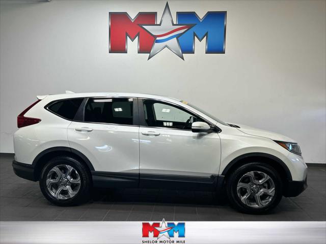 2017 Honda CR-V EX-L for sale in Christiansburg, VA