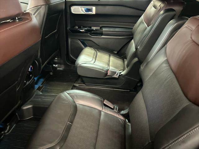 2023 Ford Explorer Platinum