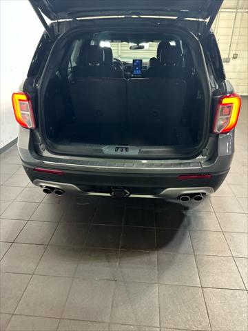 2023 Ford Explorer Platinum