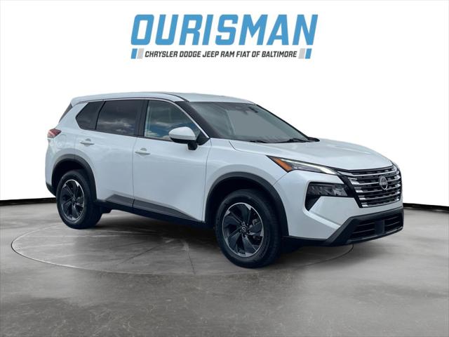 2024 Nissan Rogue SV FWD