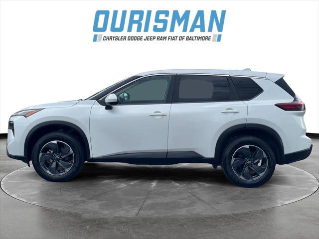 2024 Nissan Rogue SV FWD