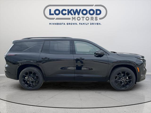 2026 Chevrolet Traverse AWD RS
