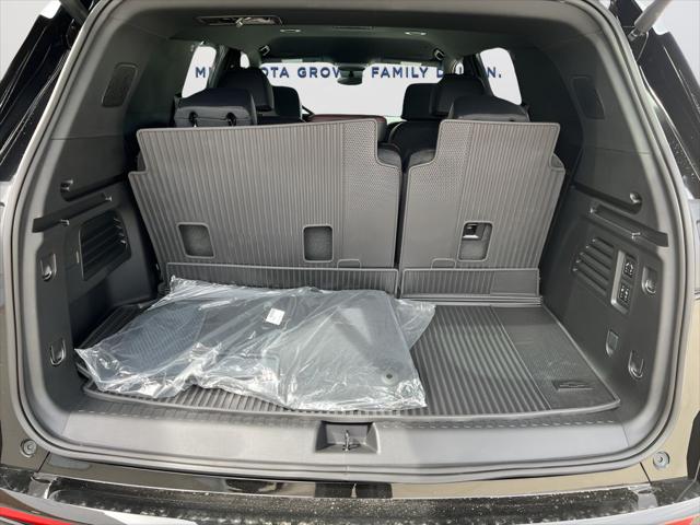 2026 Chevrolet Traverse AWD RS