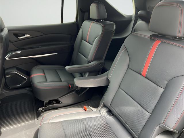 2026 Chevrolet Traverse AWD RS