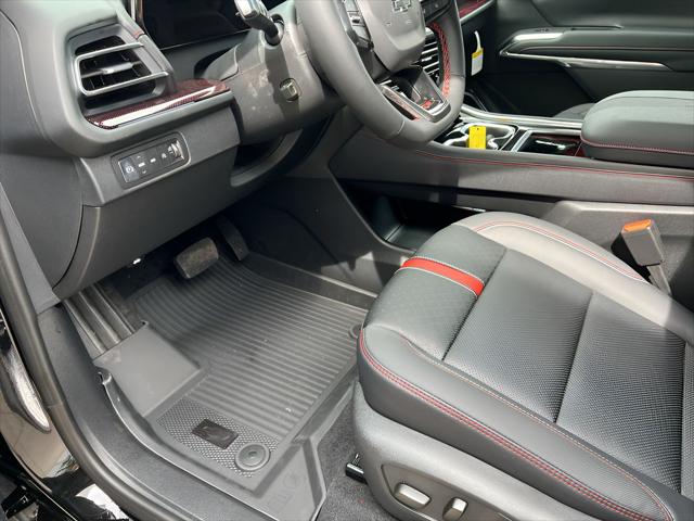 2026 Chevrolet Traverse AWD RS