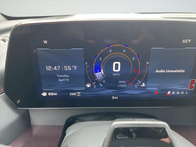 2026 Chevrolet Traverse AWD RS