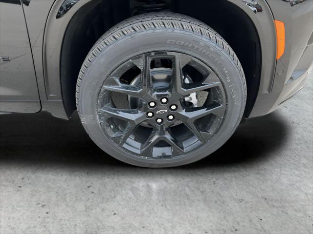 2026 Chevrolet Traverse AWD RS