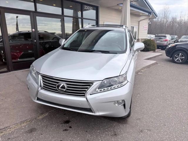 2013 Lexus RX 350 RX 350