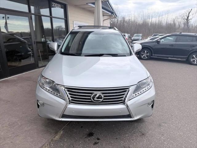 2013 Lexus RX 350 RX 350