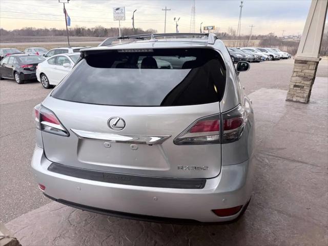 2013 Lexus RX 350 RX 350
