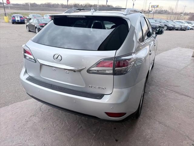 2013 Lexus RX 350 RX 350