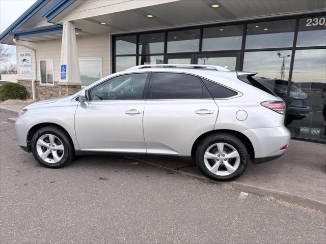 2013 Lexus RX 350 RX 350