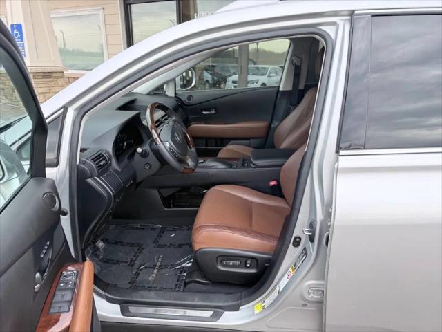 2013 Lexus RX 350 RX 350