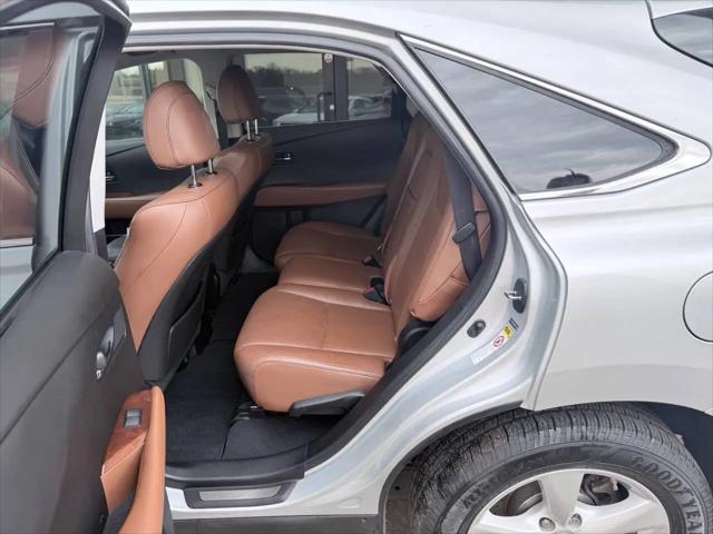 2013 Lexus RX 350 RX 350