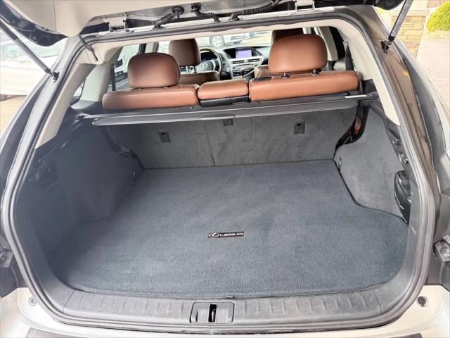 2013 Lexus RX 350 RX 350