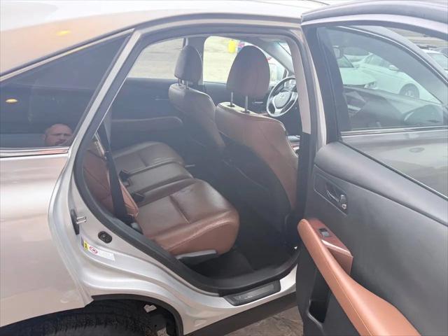 2013 Lexus RX 350 RX 350