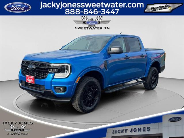 2025 Ford Ranger XLT for sale in Sweetwater, TN