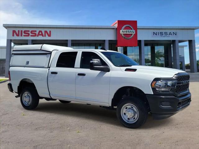 2024 Ram 2500 Tradesman Crew Cab 4x4 6'4" Box