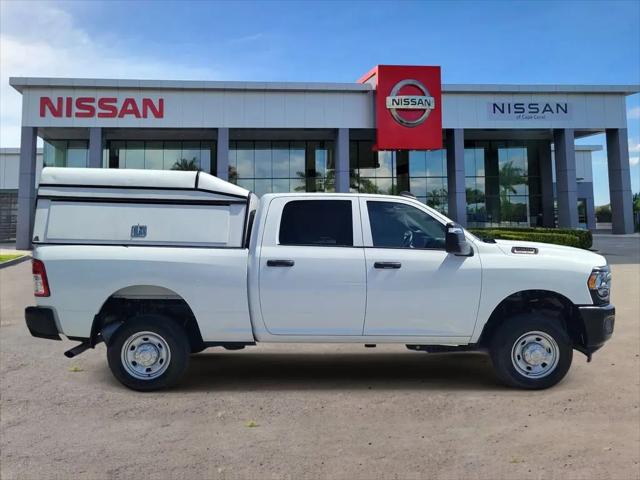 2024 Ram 2500 Tradesman Crew Cab 4x4 6'4" Box