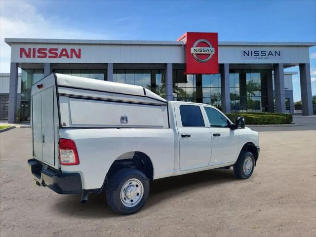 2024 Ram 2500 Tradesman Crew Cab 4x4 6'4" Box