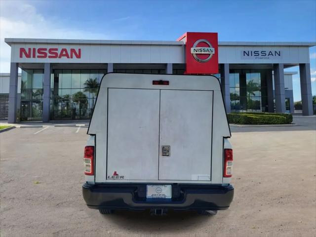 2024 Ram 2500 Tradesman Crew Cab 4x4 6'4" Box