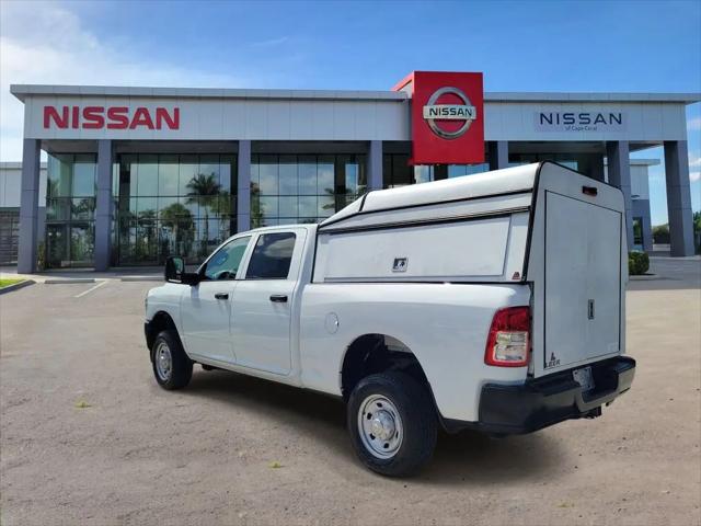 2024 Ram 2500 Tradesman Crew Cab 4x4 6'4" Box