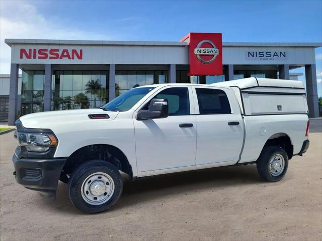2024 Ram 2500 Tradesman Crew Cab 4x4 6'4" Box