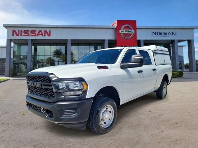 2024 Ram 2500 Tradesman Crew Cab 4x4 6'4" Box